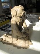 Sculpture Class